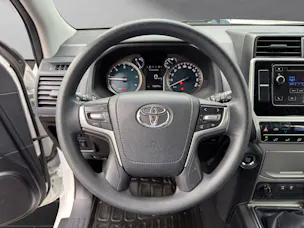 Toyota Land Cruiser 2.8 D 177 Profi