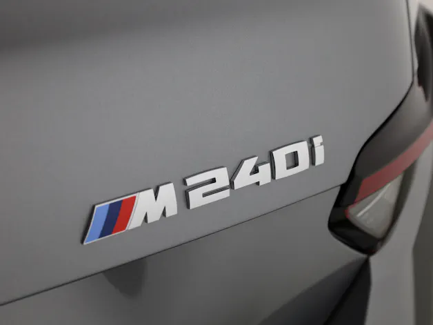 BMW M240i xDrive Coupé