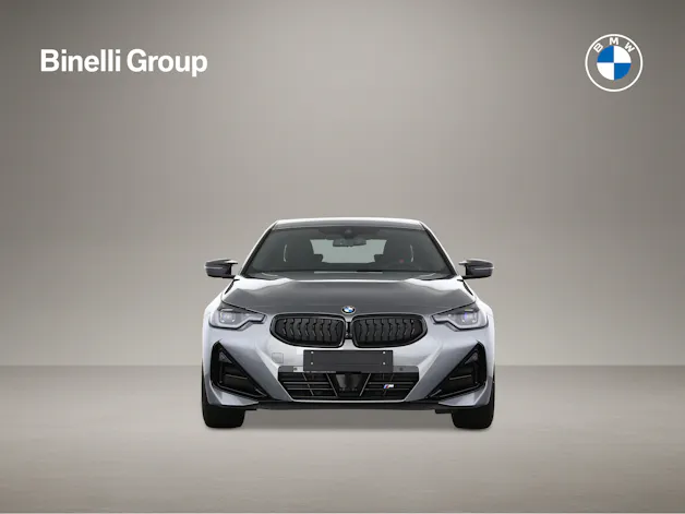 BMW M240i xDrive Coupé