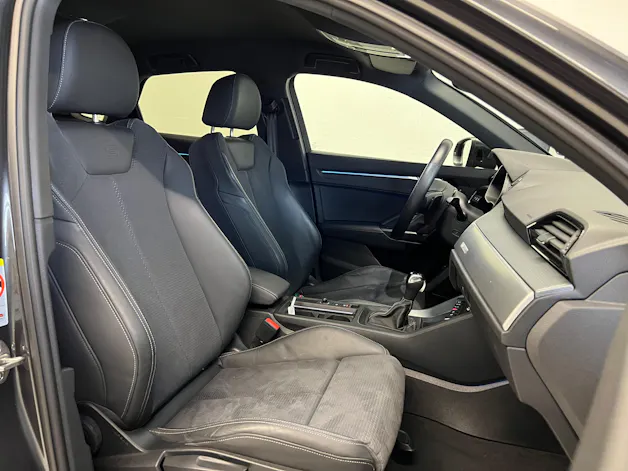 AUDI Q3 Sportback 1.5 35 TFSI S line S-Tronic