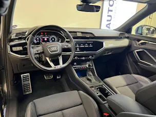 AUDI Q3 Sportback 1.5 35 TFSI S line S-Tronic