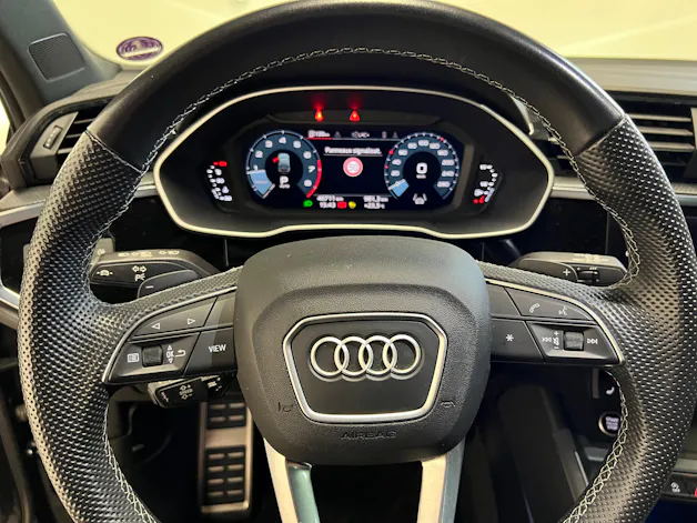 AUDI Q3 Sportback 1.5 35 TFSI S line S-Tronic