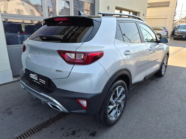 Kia Stonic 1.0 T-GDi GT-Line