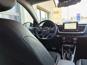 Kia Stonic 1.0 T-GDi GT-Line