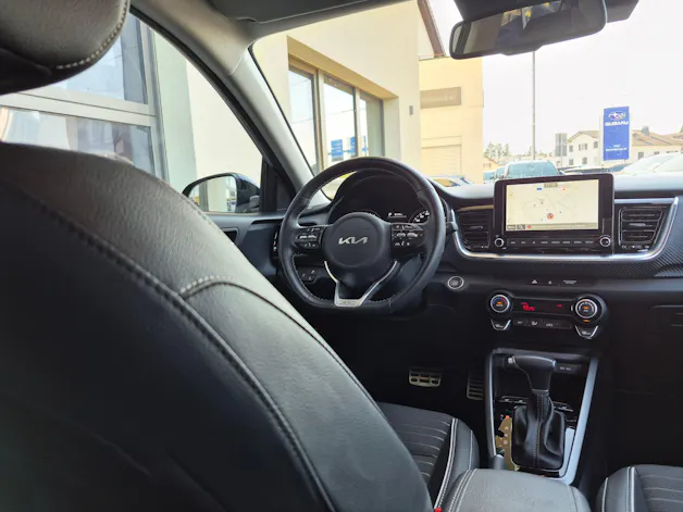 Kia Stonic 1.0 T-GDi GT-Line