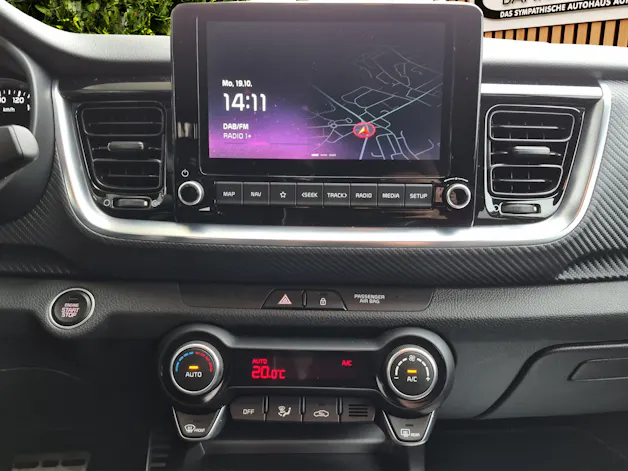 Kia Stonic 1.0 T-GDi GT-Line