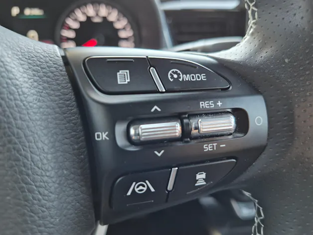 Kia Stonic 1.0 T-GDi GT-Line