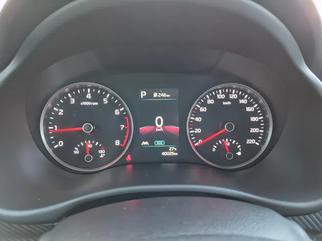 Kia Stonic 1.0 T-GDi GT-Line