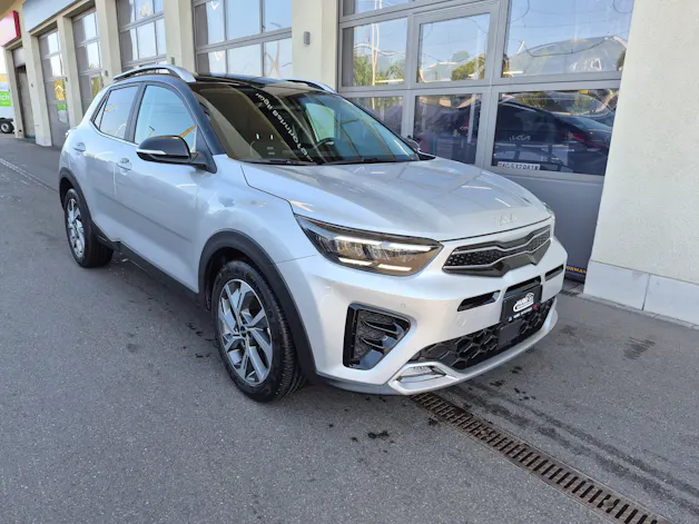 Kia Stonic 1.0 T-GDi GT-Line