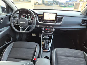 Kia Stonic 1.0 T-GDi GT-Line