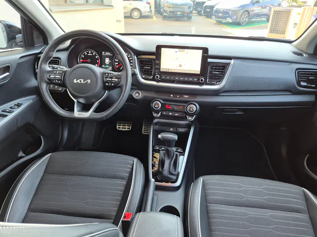 Kia Stonic 1.0 T-GDi GT-Line