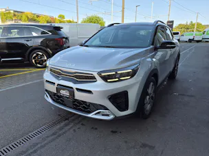 Kia Stonic 1.0 T-GDi GT-Line