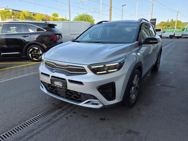 Kia Stonic 1.0 T-GDi GT-Line