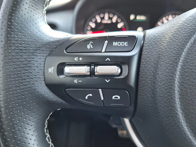 Kia Stonic 1.0 T-GDi GT-Line