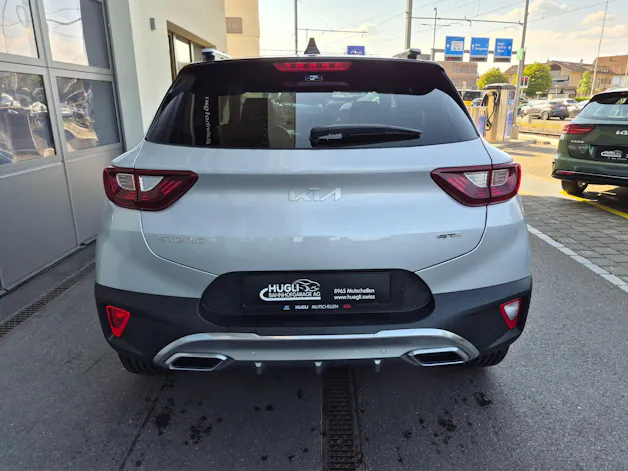 Kia Stonic 1.0 T-GDi GT-Line