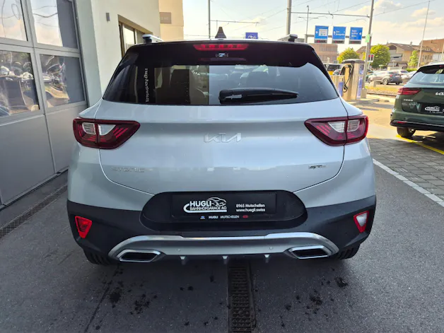 Kia Stonic 1.0 T-GDi GT-Line
