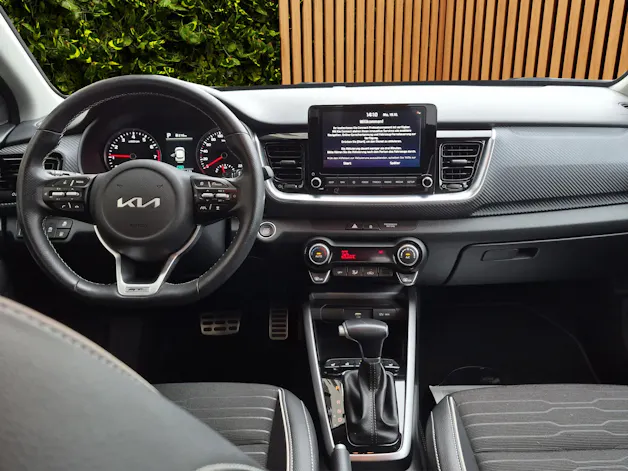 Kia Stonic 1.0 T-GDi GT-Line