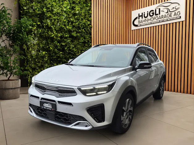 Kia Stonic 1.0 T-GDi GT-Line