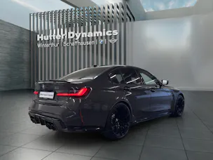 BMW M3 Competition