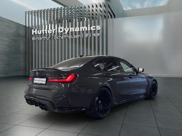 BMW M3 Competition
