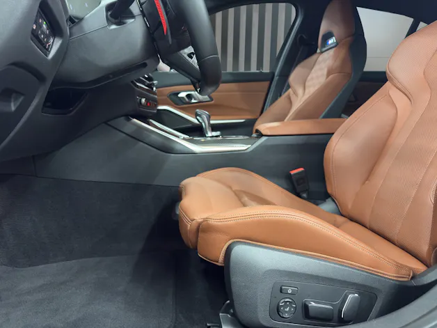 BMW M3 Competition
