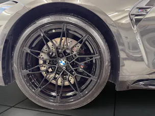 BMW M3 Competition