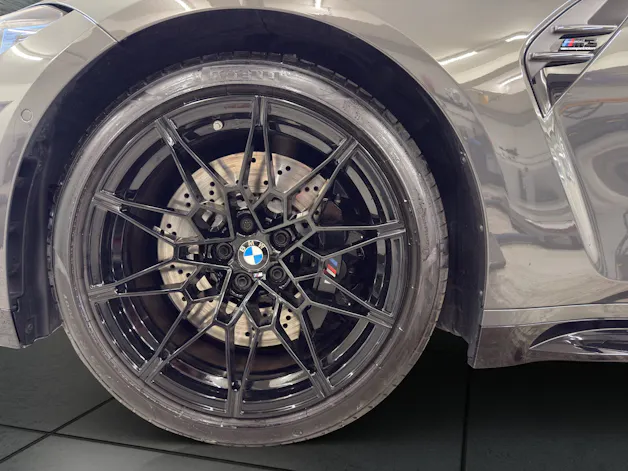 BMW M3 Competition