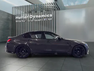 BMW M3 Competition