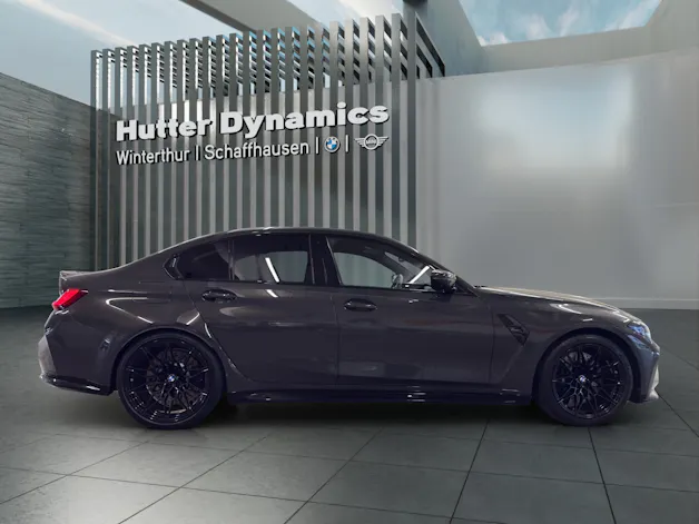 BMW M3 Competition