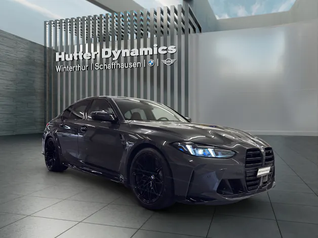 BMW M3 Competition