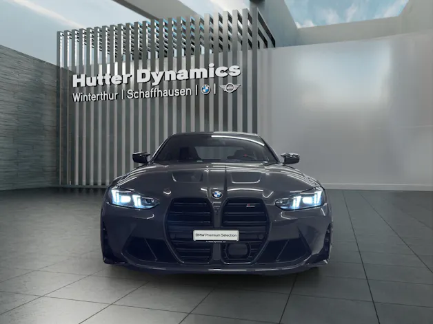 BMW M3 Competition
