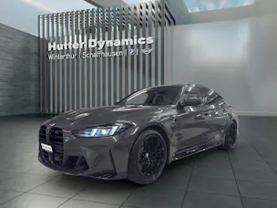 BMW M3 Competition