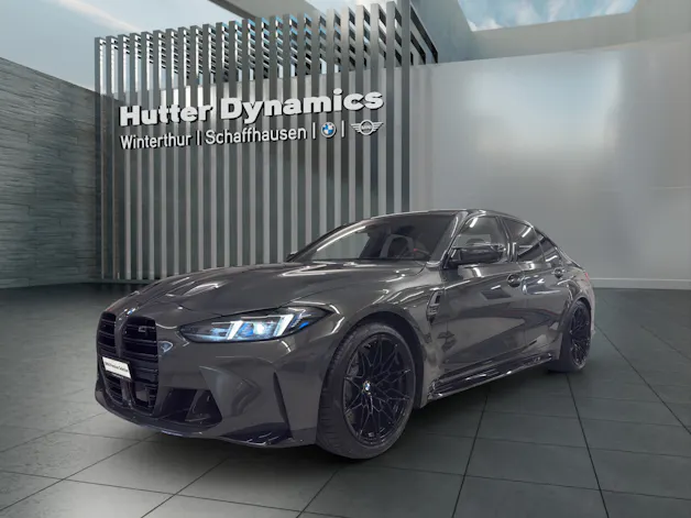 BMW M3 Competition