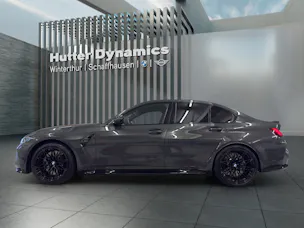 BMW M3 Competition