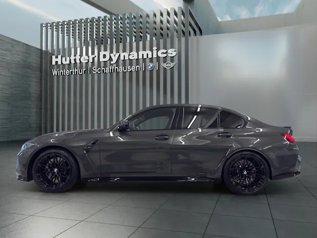 BMW M3 Competition