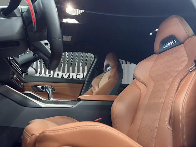 BMW M3 Competition