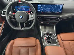 BMW M3 Competition