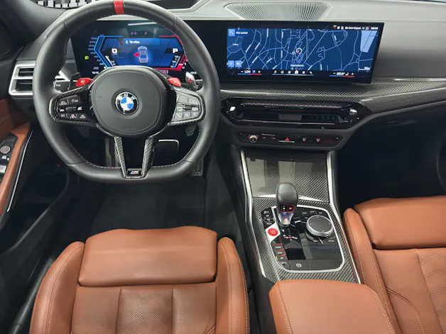 BMW M3 Competition