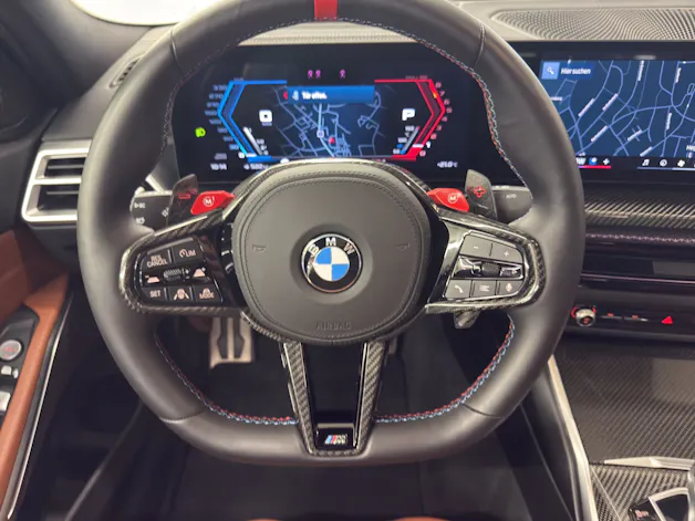 BMW M3 Competition