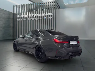 BMW M3 Competition