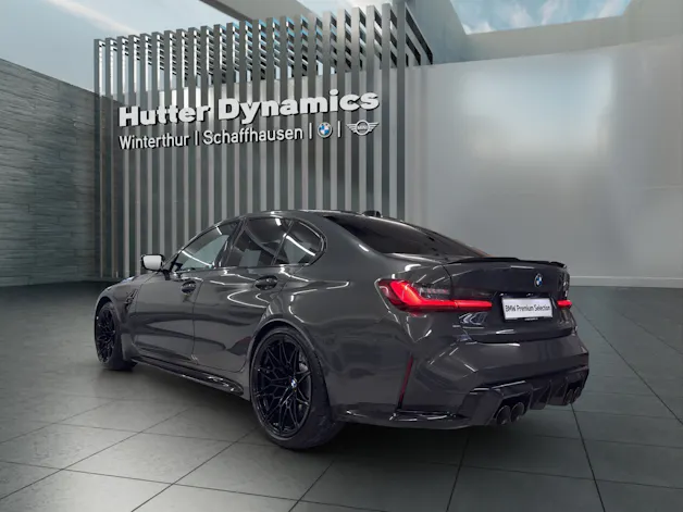 BMW M3 Competition