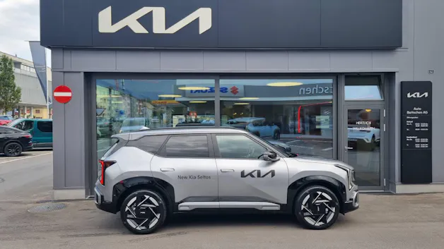 Kia Seltos 1.6 T-GDi GT-Line