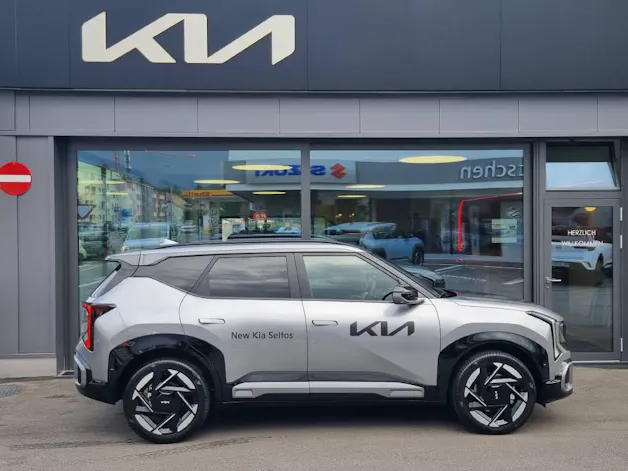 Kia Seltos 1.6 T-GDi GT-Line