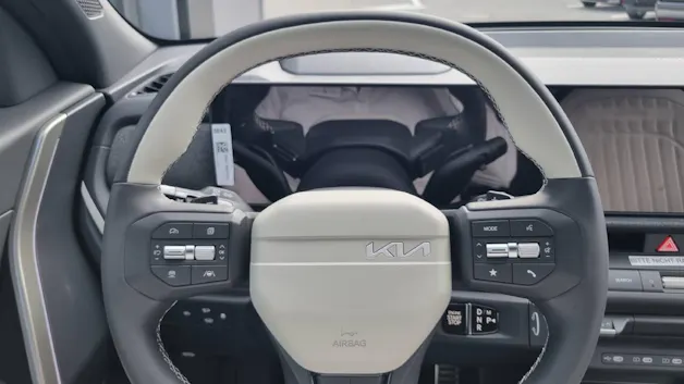 Kia Seltos 1.6 T-GDi GT-Line