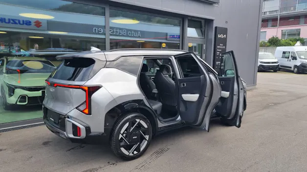 Kia Seltos 1.6 T-GDi GT-Line