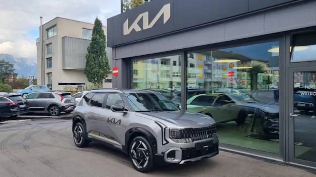 Kia Seltos 1.6 T-GDi GT-Line