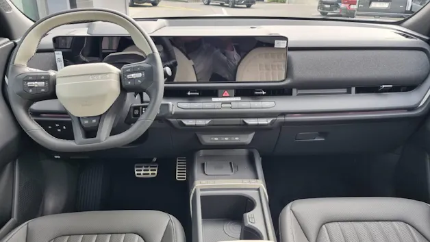 Kia Seltos 1.6 T-GDi GT-Line