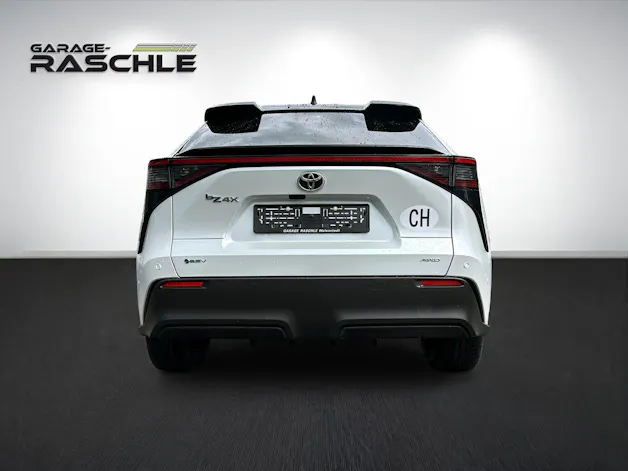 Toyota bZ4X Premium AWD
