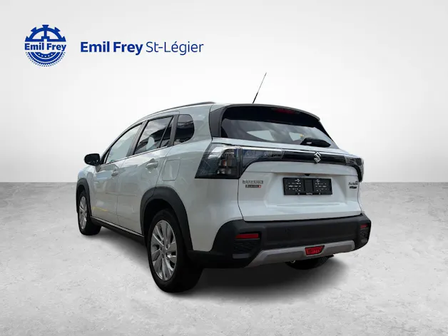 Suzuki S-Cross 1.5 Compact+ Hybrid 4x4