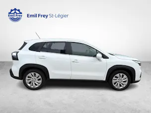 Suzuki S-Cross 1.5 Compact+ Hybrid 4x4